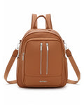 Σακίδιο πλάτης HX-11260 - Κόκκινο BAG TO BAG