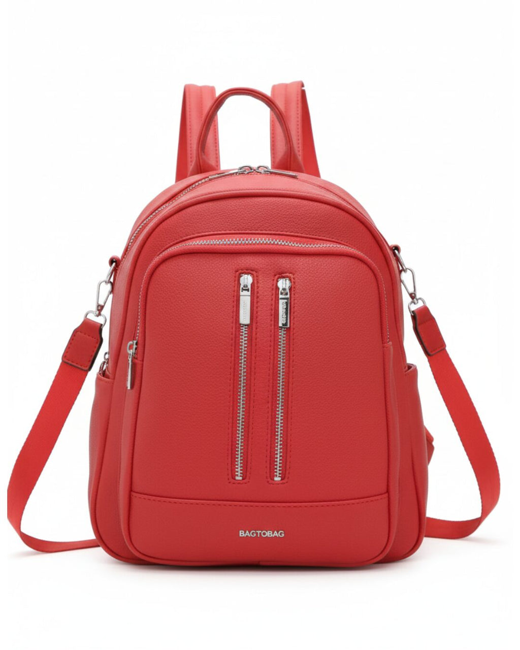 Σακίδιο πλάτης HX-11260 - Κόκκινο BAG TO BAG