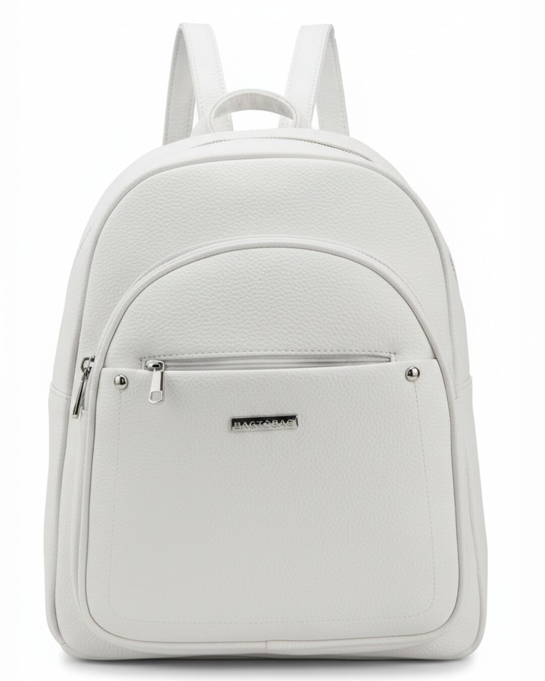 Σακίδιο πλάτης HX-11252 - Ασπρο BAG TO BAG