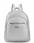 Σακίδιο πλάτης HX-11252 - Ασημί BAG TO BAG