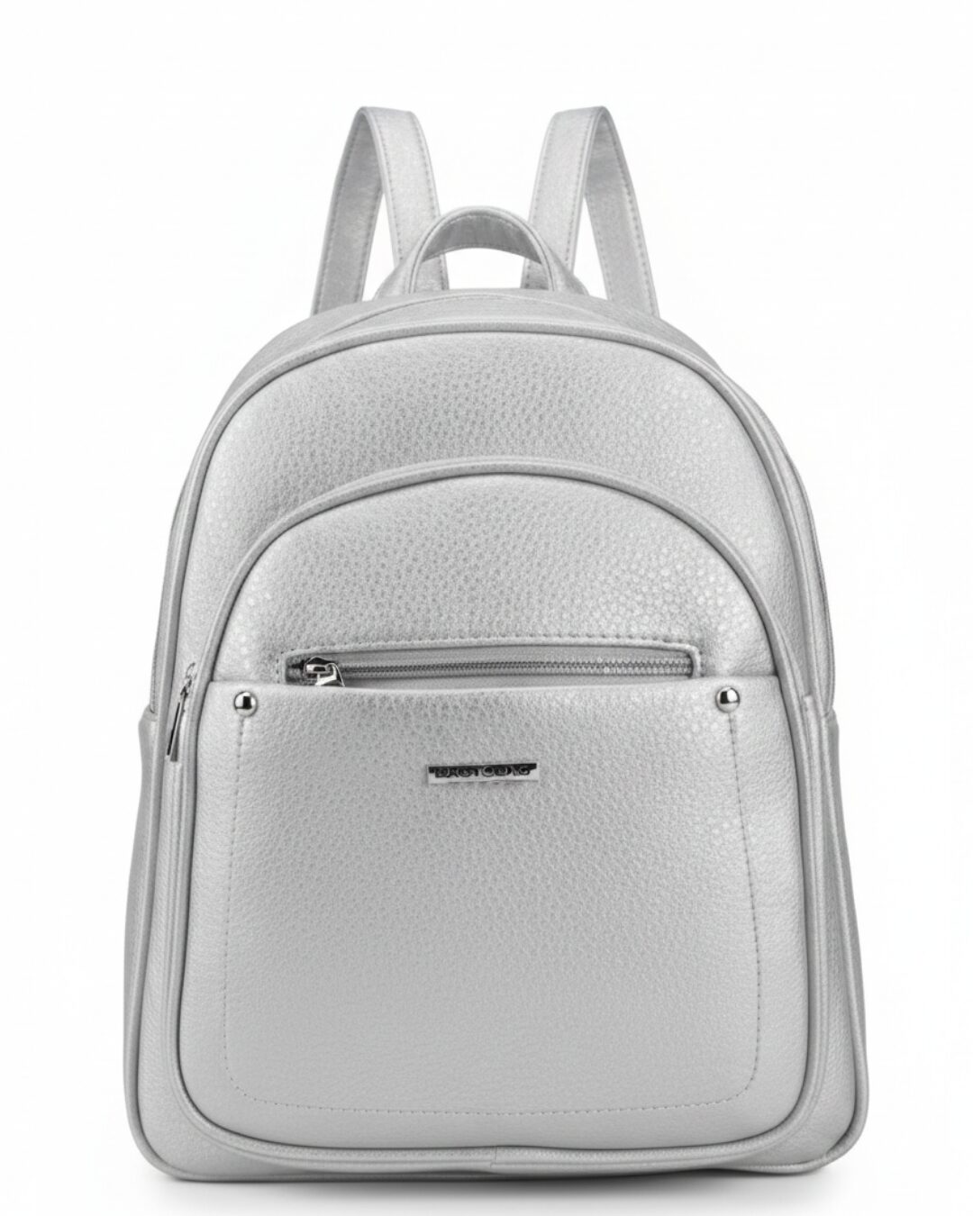 Σακίδιο πλάτης HX-11252 - Ασημί BAG TO BAG