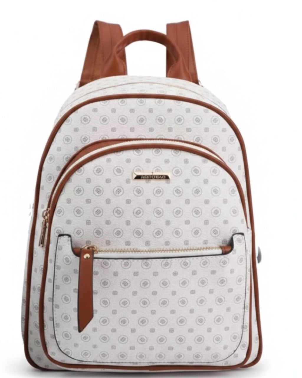 Σακίδιο πλάτης HX-11261 - Ασπρο BAG TO BAG