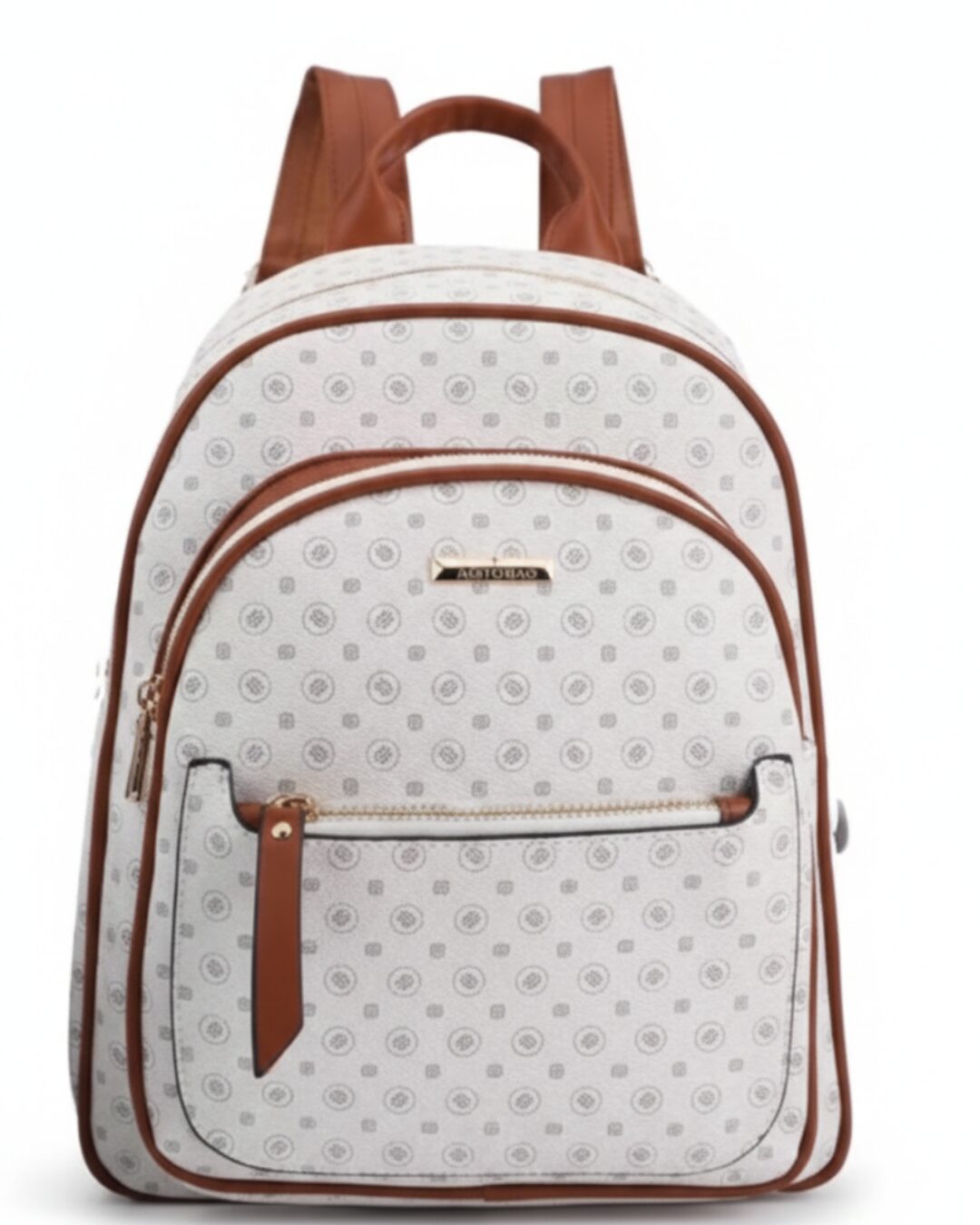 Σακίδιο πλάτης HX-11261 - Ασπρο BAG TO BAG