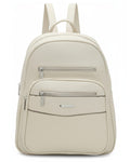 Σακίδιο πλάτης HX-11256 - Μπέζ BAG TO BAG
