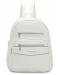Σακίδιο πλάτης HX-11256 - Ασπρο BAG TO BAG
