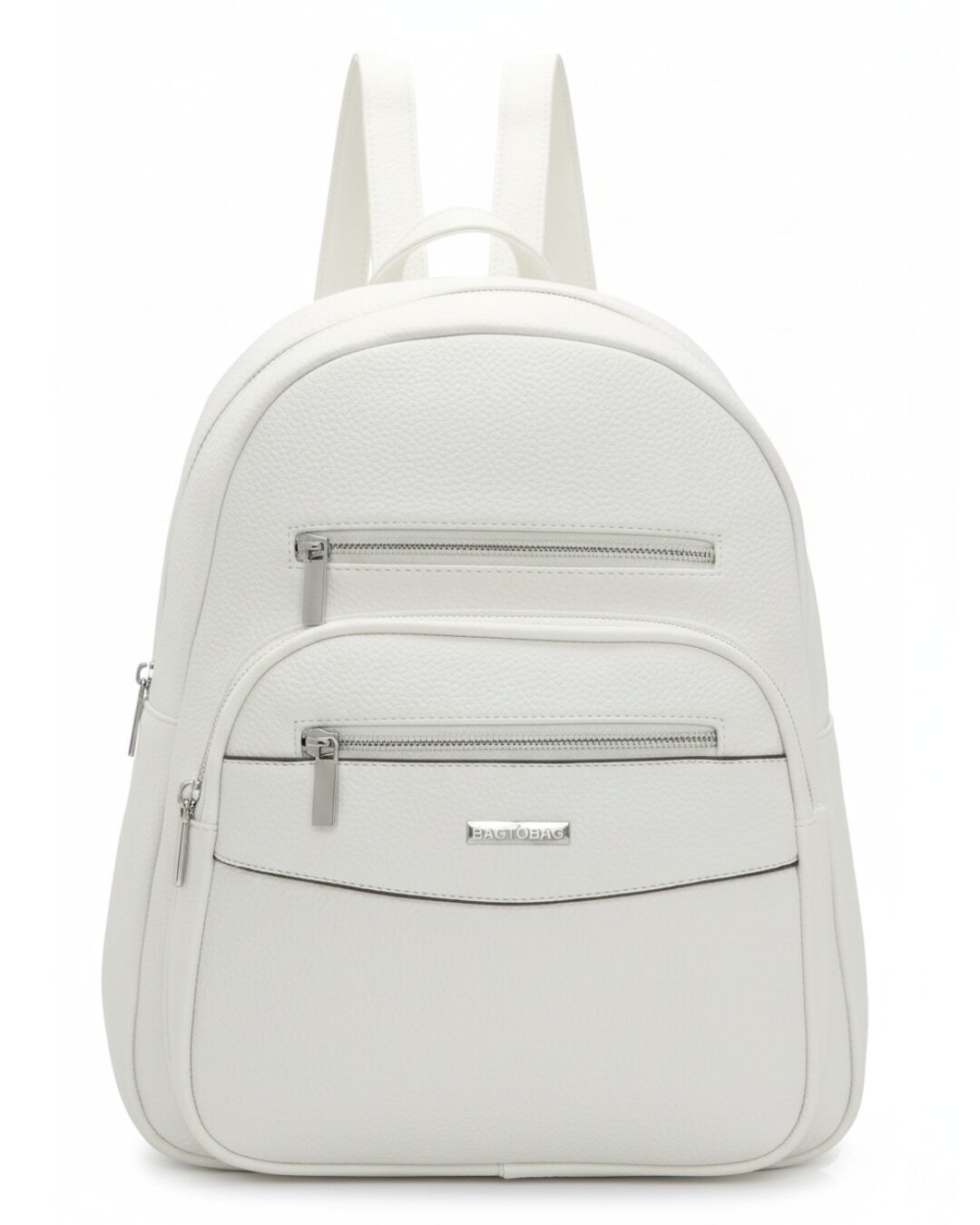 Σακίδιο πλάτης HX-11256 - Ασπρο BAG TO BAG