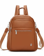 Σακίδιο πλάτης HX-11259 - Brown BAG TO BAG