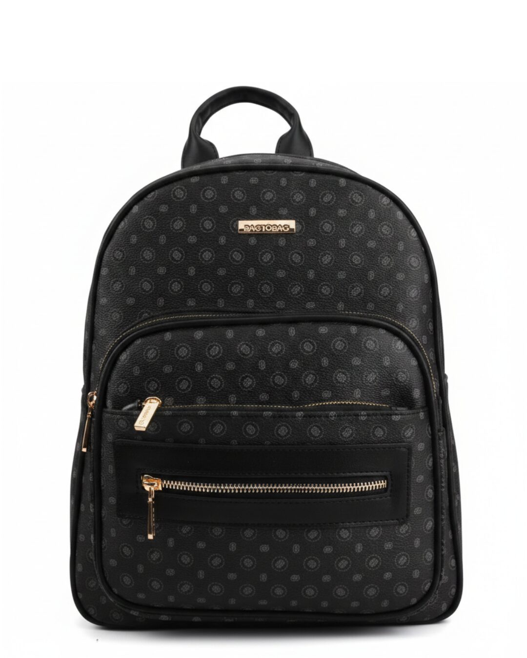 Σακίδιο πλάτης HX-11262 - Μαύρο BAG TO BAG