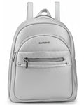 Σακίδιο πλάτης HX-11253 - Ασημί BAG TO BAG