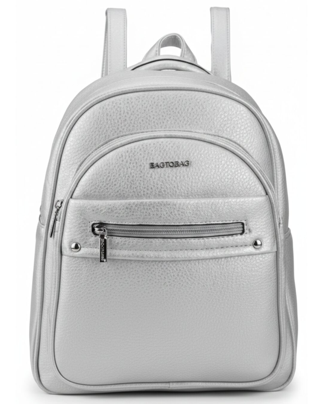 Σακίδιο πλάτης HX-11253 - Ασημί BAG TO BAG