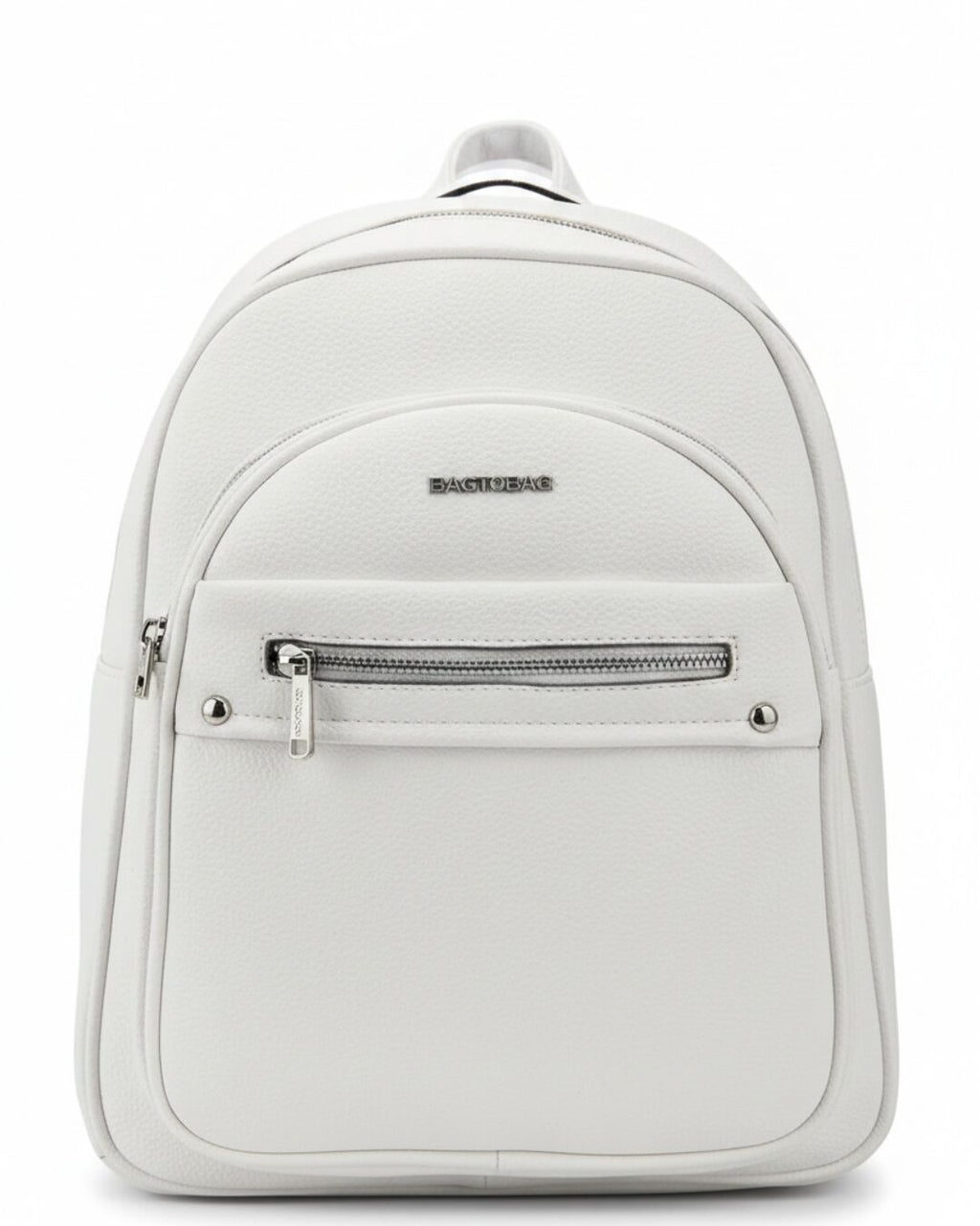 Σακίδιο πλάτης HX-11253 - Ασπρο BAG TO BAG