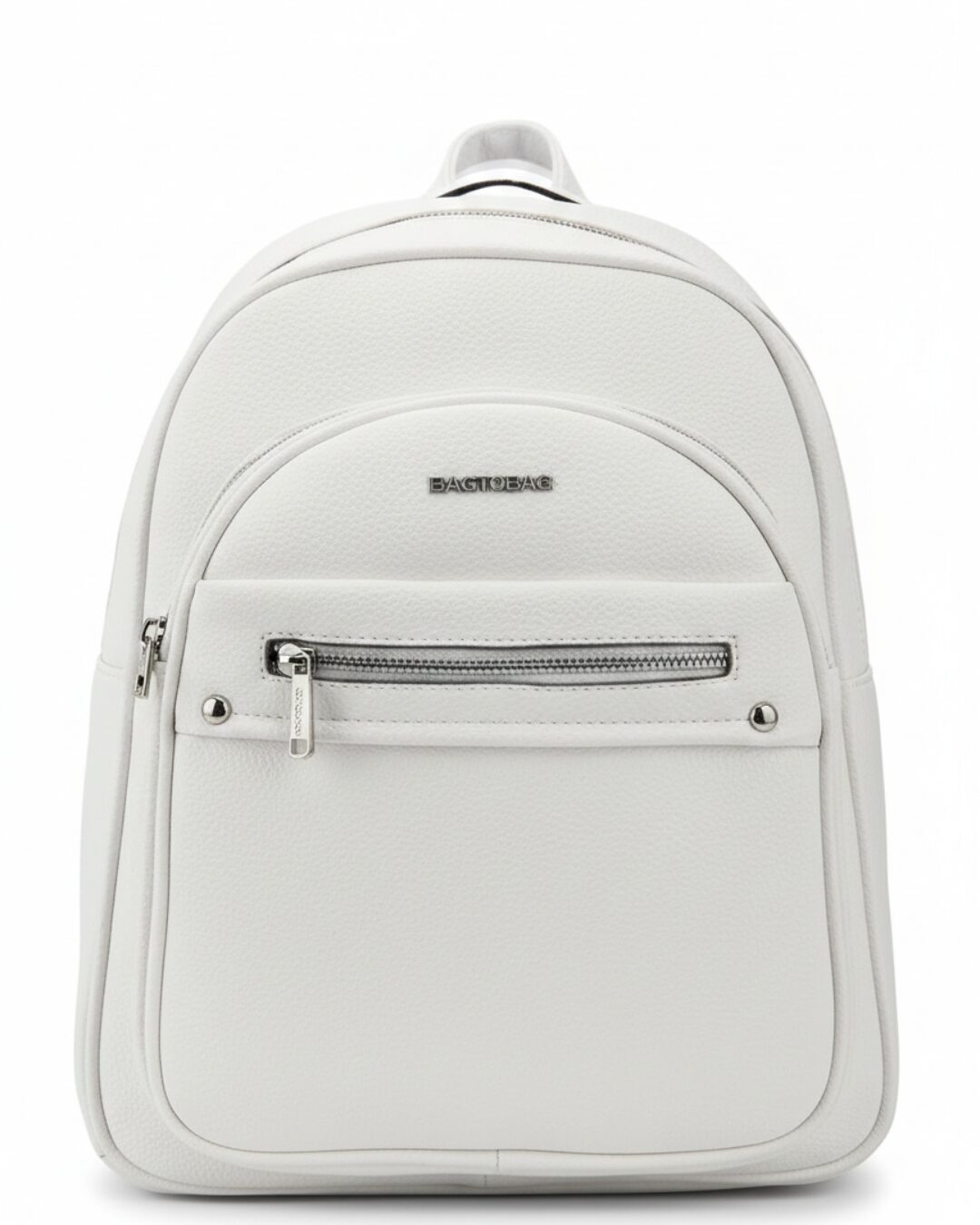 Σακίδιο πλάτης HX-11253 - Ασπρο BAG TO BAG