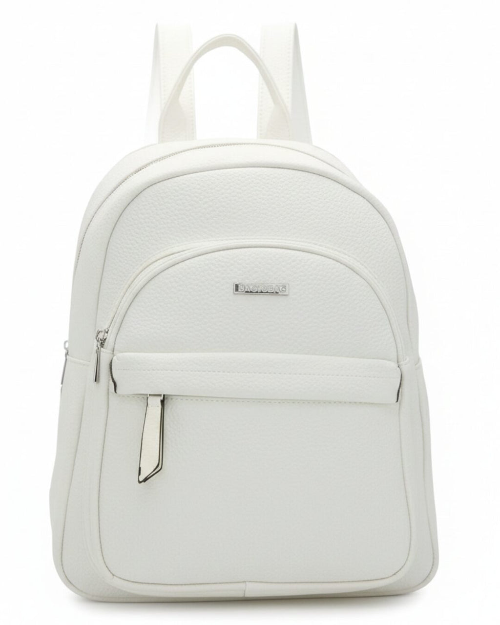 Σακίδιο πλάτης HX-11257 - Ασπρο BAG TO BAG