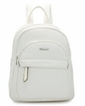 Σακίδιο πλάτης HX-11257 - Ασπρο BAG TO BAG