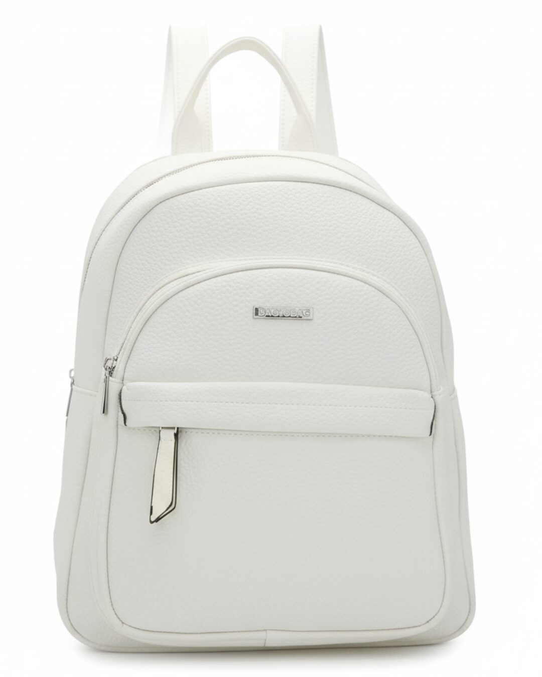 Σακίδιο πλάτης HX-11257 - Ασπρο BAG TO BAG