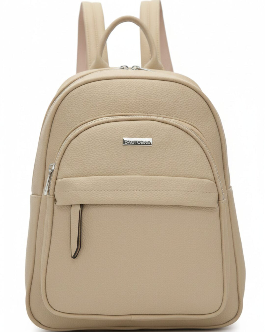 Σακίδιο πλάτης HX-11257 - Μπέζ BAG TO BAG