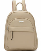 Σακίδιο πλάτης HX-11257 - Μπέζ BAG TO BAG