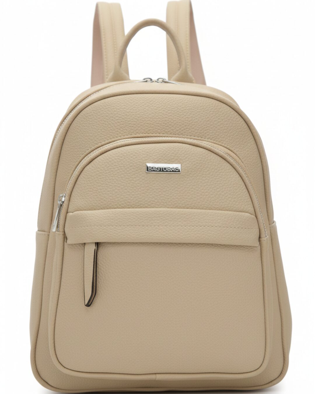 Σακίδιο πλάτης HX-11257 - Μπέζ BAG TO BAG