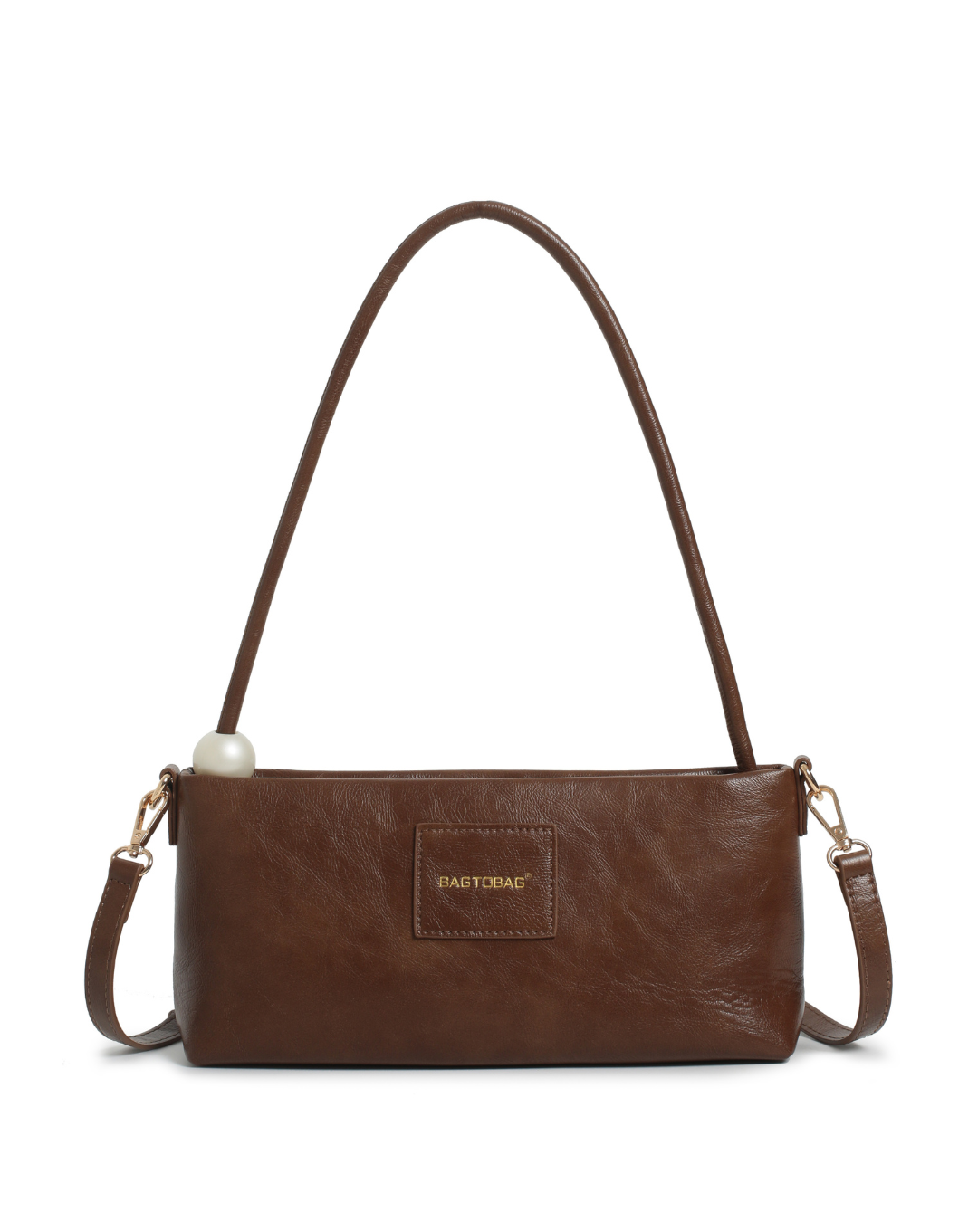 Τσάντα χειρός WL6586 - Khaki
