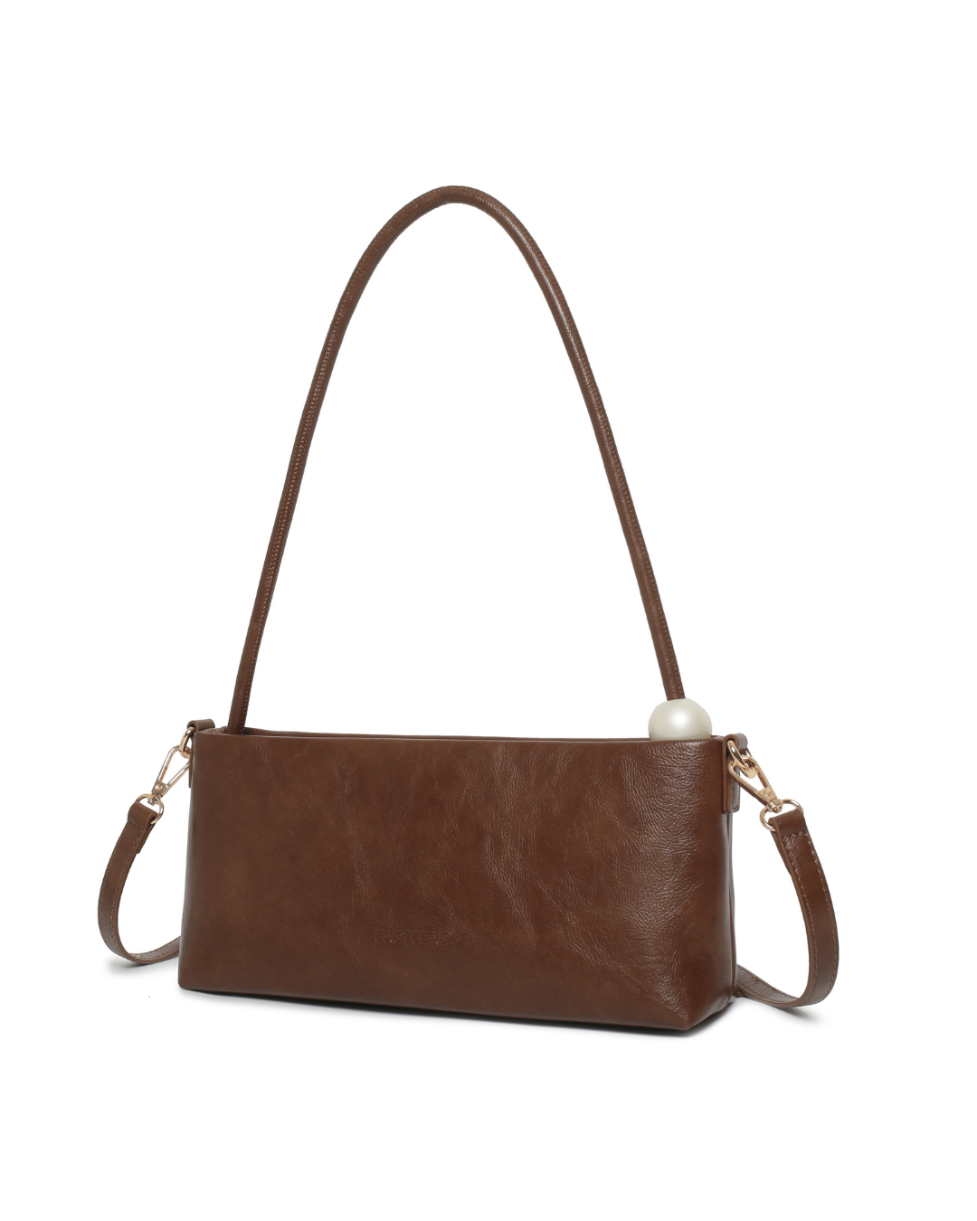 Τσάντα χειρός WL6586 - Khaki