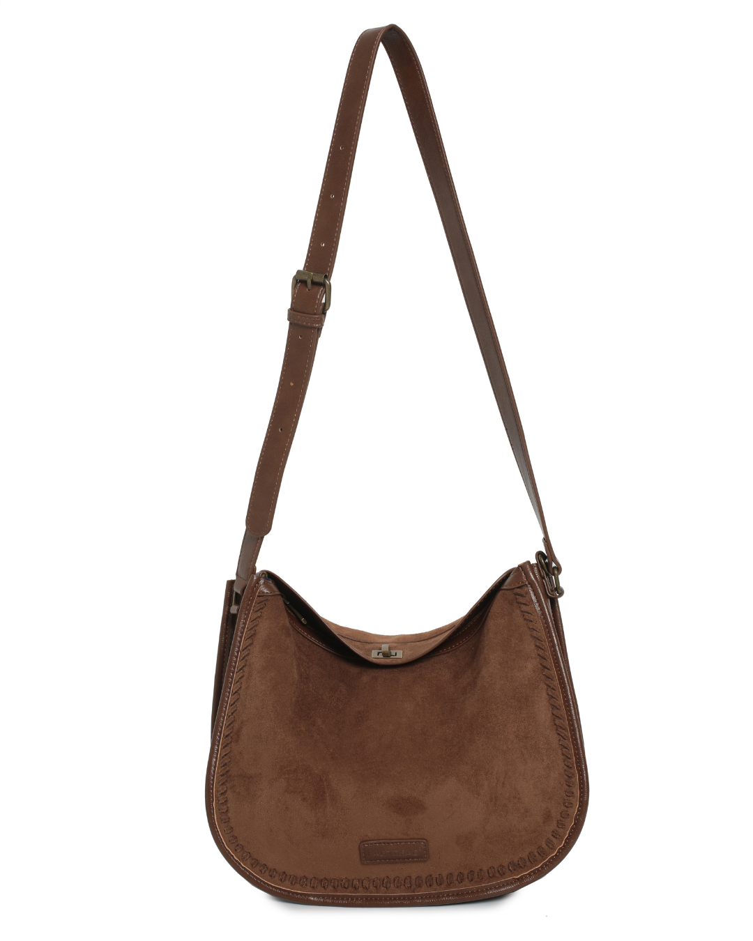 Τσάντα χιαστί WL1095 - Khaki
