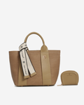 Τσάντα Χειρός JX-16602 - Khaki