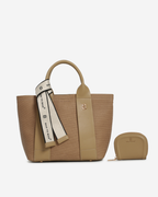 Τσάντα Χειρός JX-16602 - Khaki