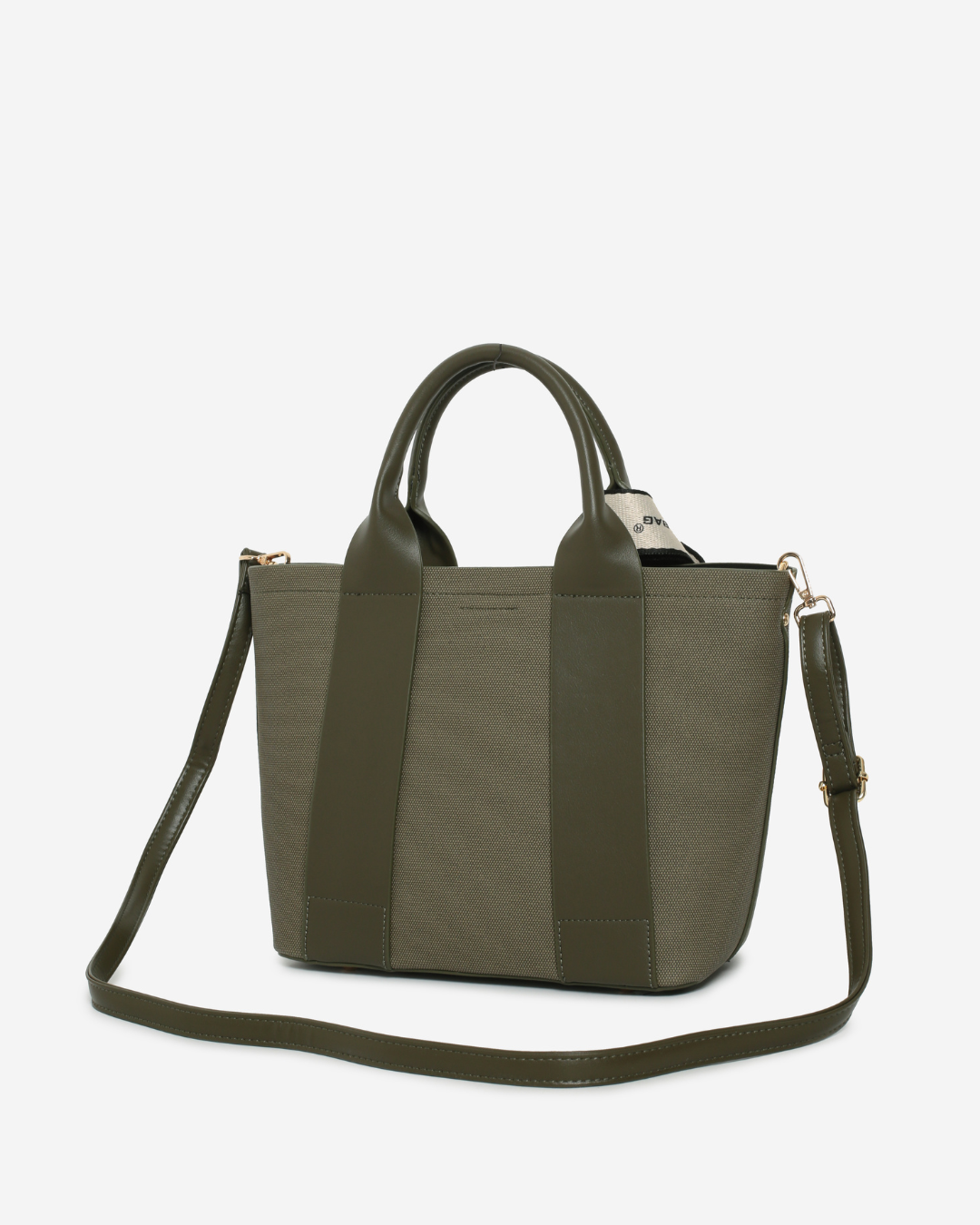 Τσάντα Χειρός JX-16602 - Μαύρο