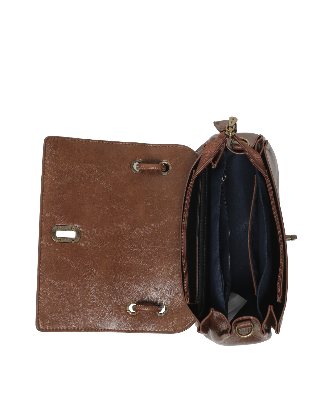 Τσάντα Χειρός WL1077 - Khaki