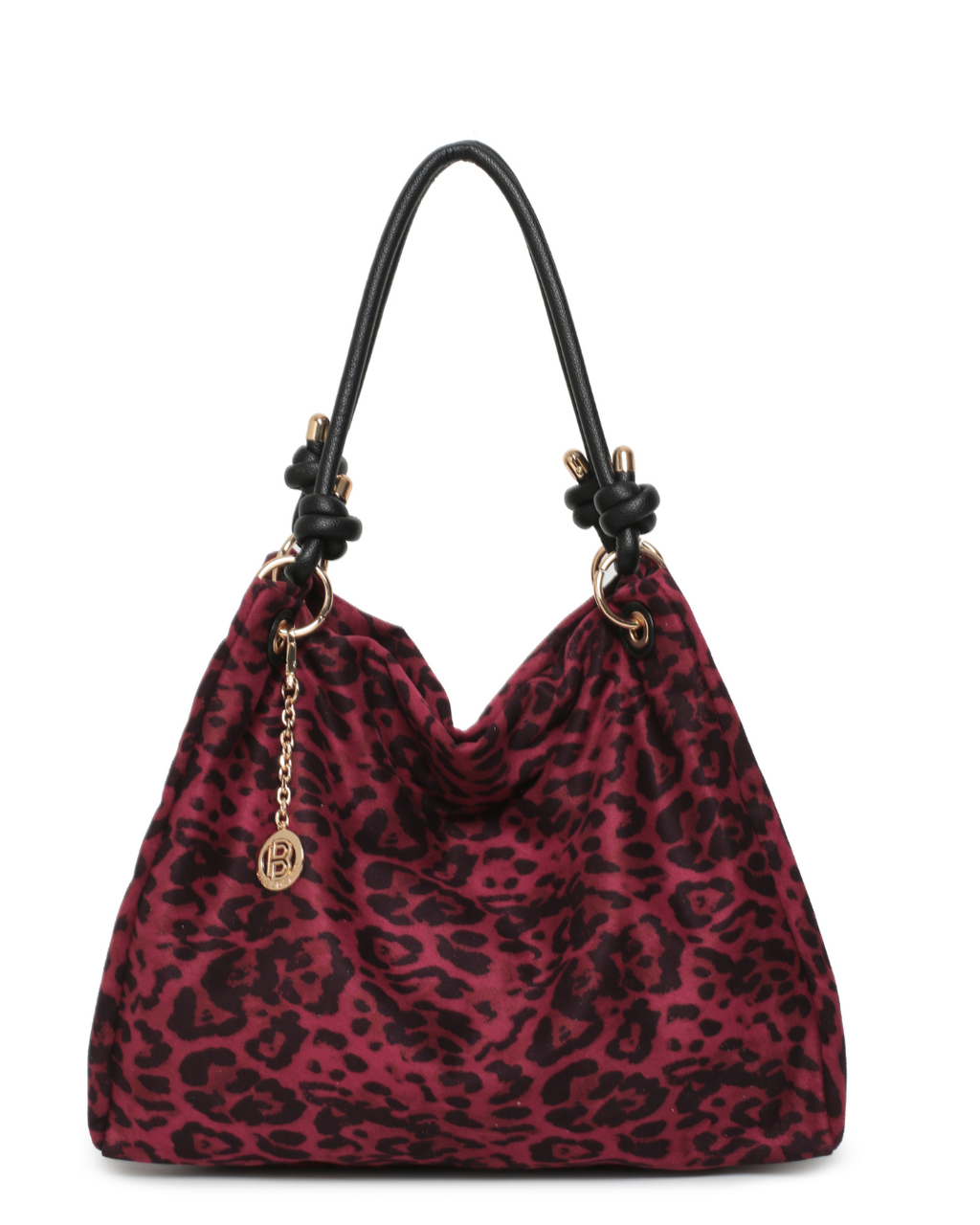 Τσάντα ώμου BTB0056 - Κόκκινο BAG TO BAG