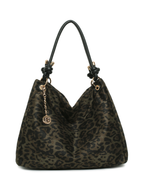 Τσάντα ώμου BTB0056 - Πράσινο BAG TO BAG