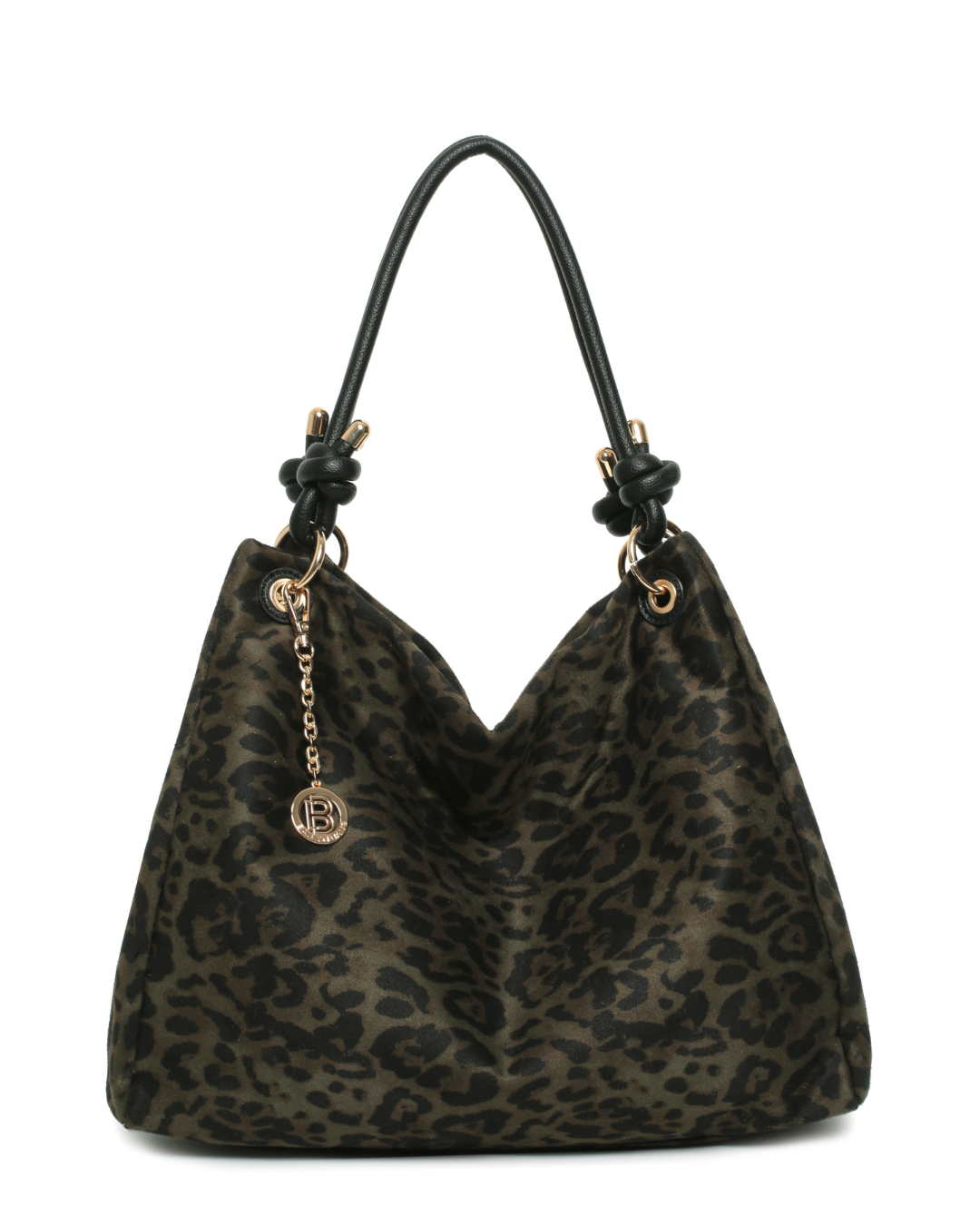 Τσάντα ώμου BTB0056 - Πράσινο BAG TO BAG