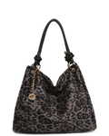 Τσάντα ώμου BTB0056 - Γκρι BAG TO BAG