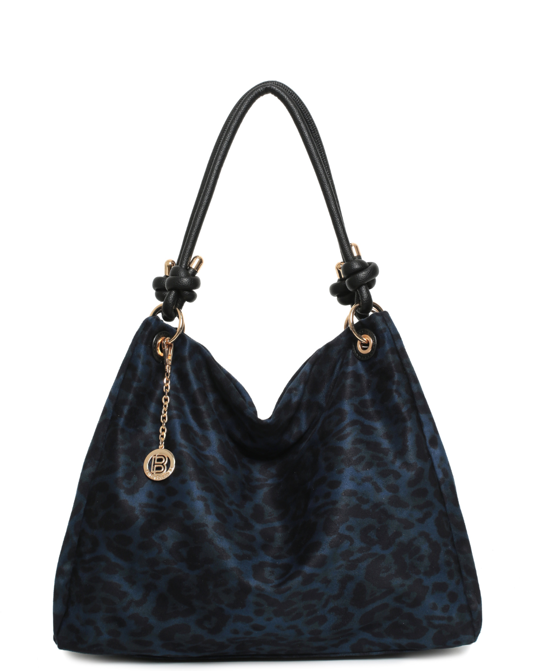 Τσάντα ώμου BTB0056 - Μπλέ BAG TO BAG