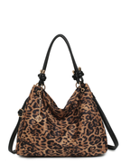 Τσάντα ώμου BTB0056 - Κόκκινο BAG TO BAG