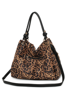 Τσάντα ώμου BTB0056 - Κόκκινο BAG TO BAG