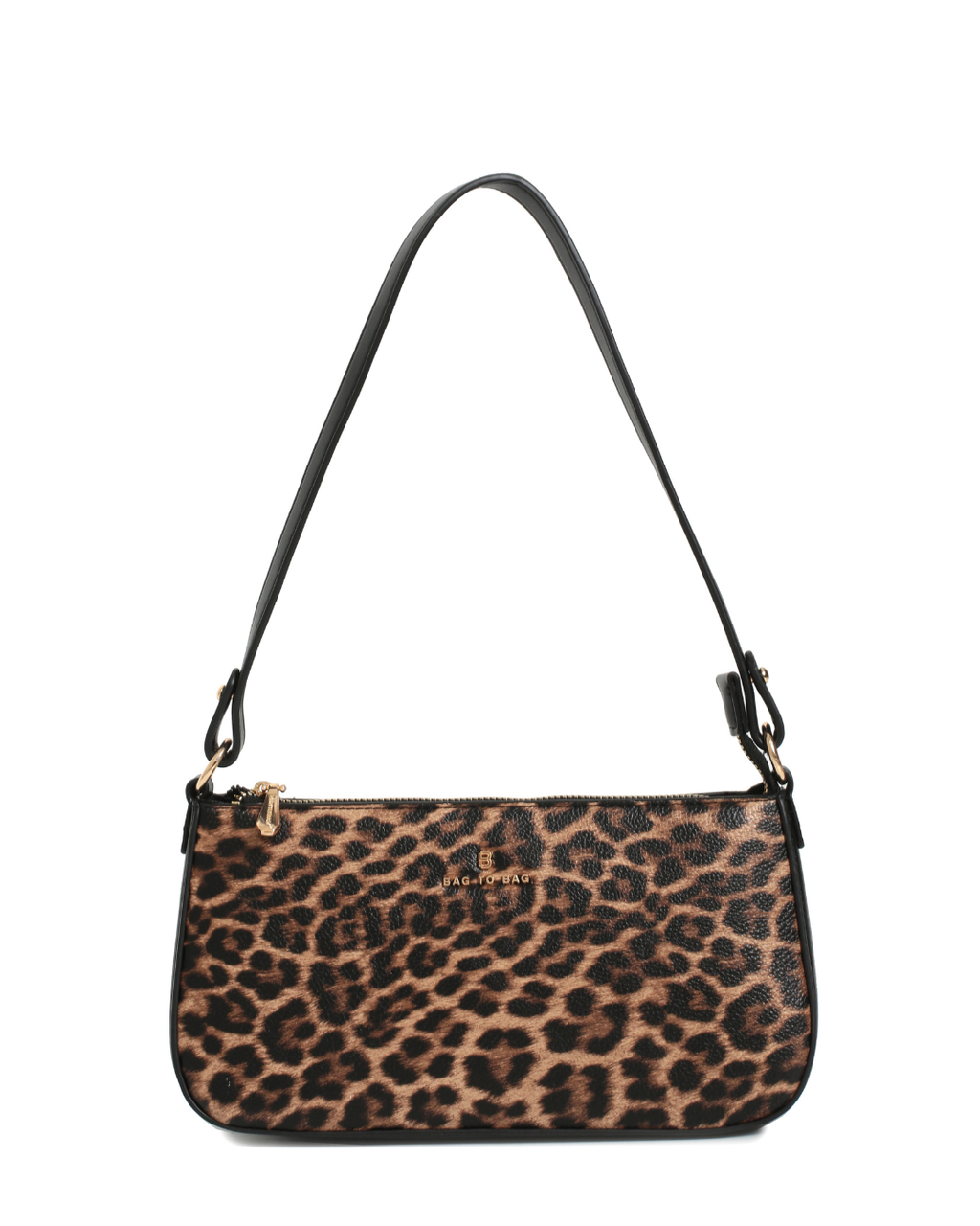 Τσάντα Ώμου BTB0062 - Animal Print BAG TO BAG