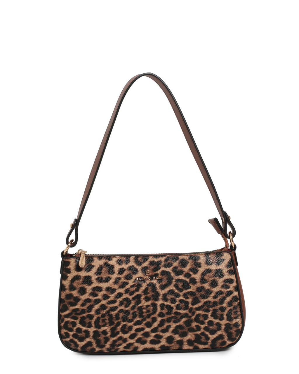 Τσάντα Ώμου BTB0062 - Κάμελ BAG TO BAG