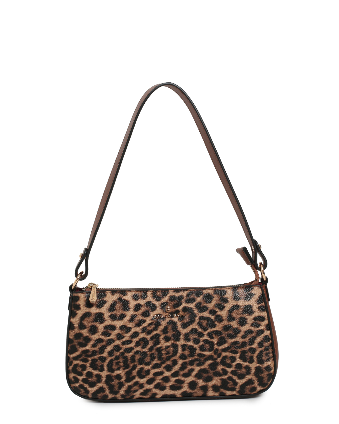 Τσάντα Ώμου BTB0062 - Κάμελ BAG TO BAG