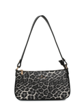 Τσάντα Ώμου BTB0062 - Μαύρο BAG TO BAG