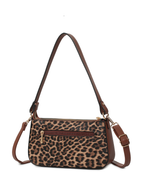 Τσάντα Ώμου BTB0062 - Μαύρο BAG TO BAG