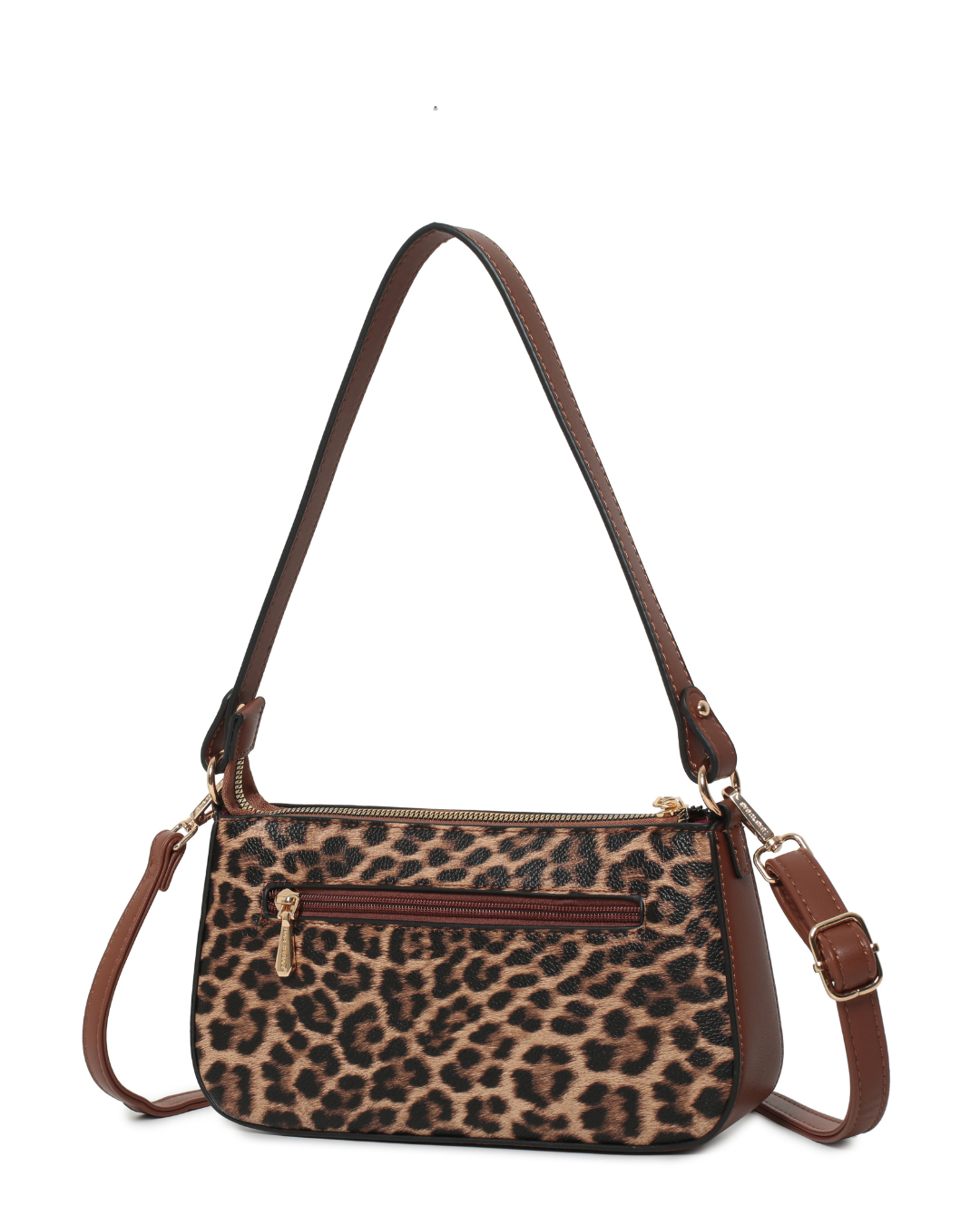 Τσάντα Ώμου BTB0062 - Μαύρο BAG TO BAG