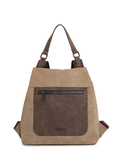 Τσάντα πλ'ατης WH8240 - Khaki