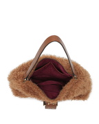 Τσάντα ώμου BLY1106 - Κάμελ