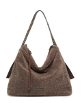 Τσάντα ώμου BLY1113 - Khaki