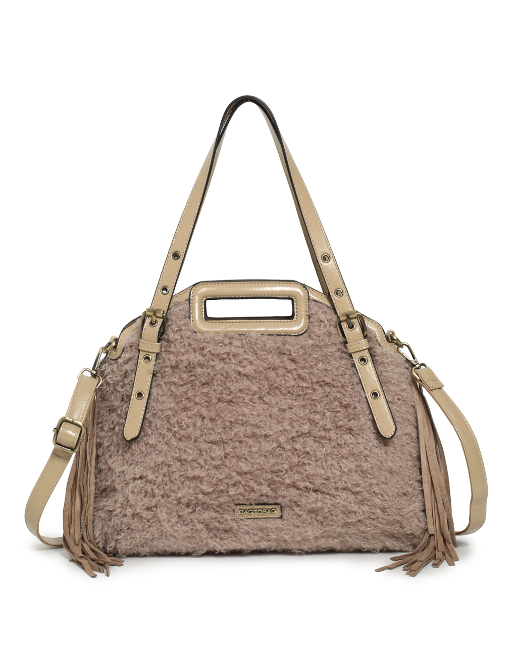 Τσάντα ώμου BLY1109 - Khaki