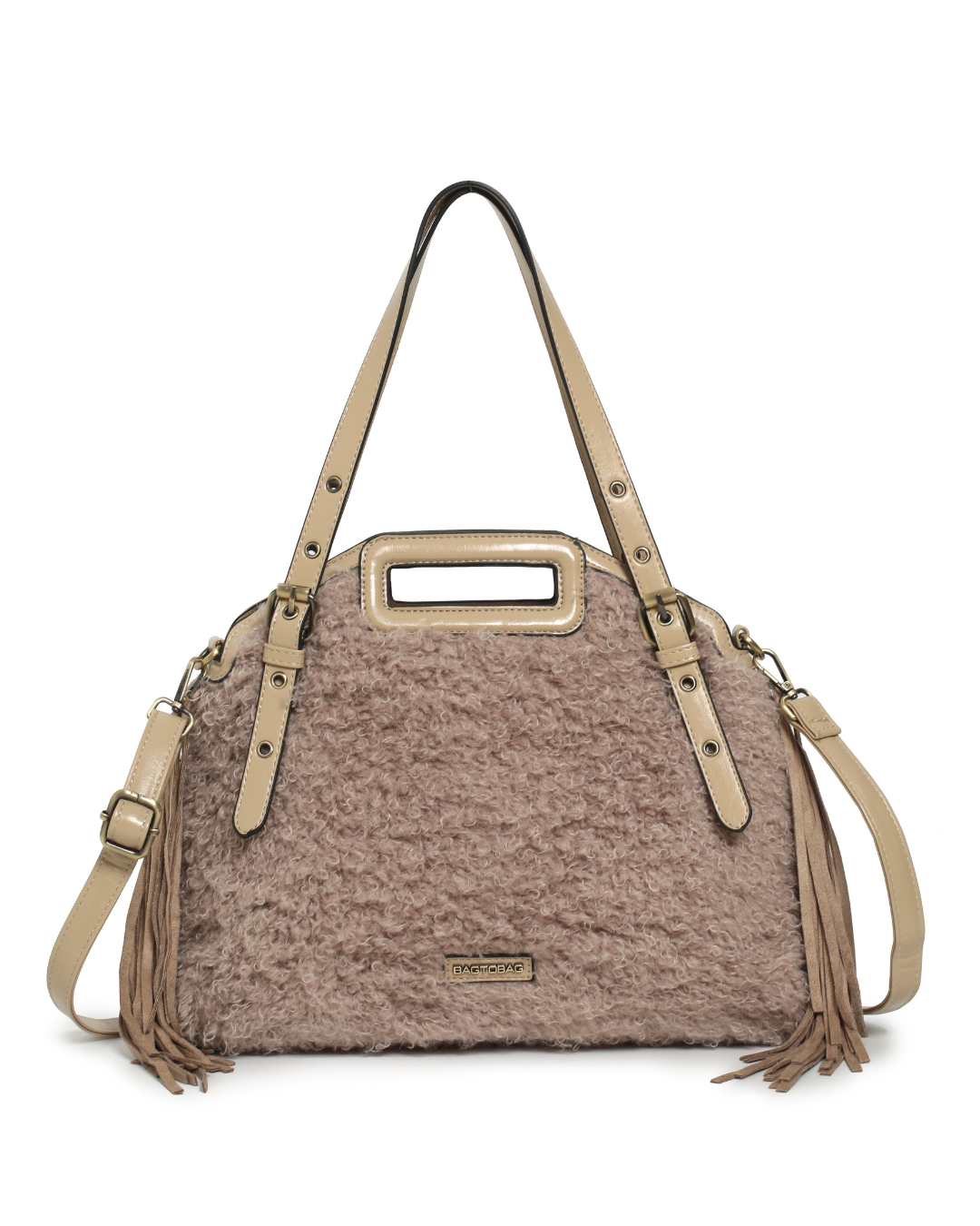 Τσάντα ώμου BLY1109 - Khaki