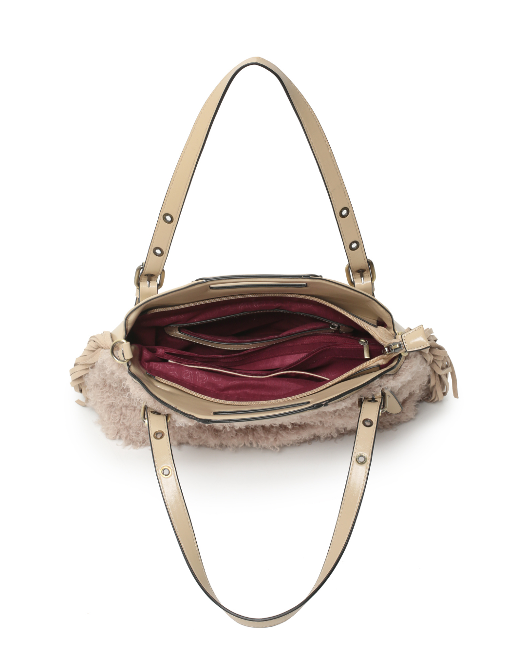 Τσάντα ώμου BLY1109 - Khaki