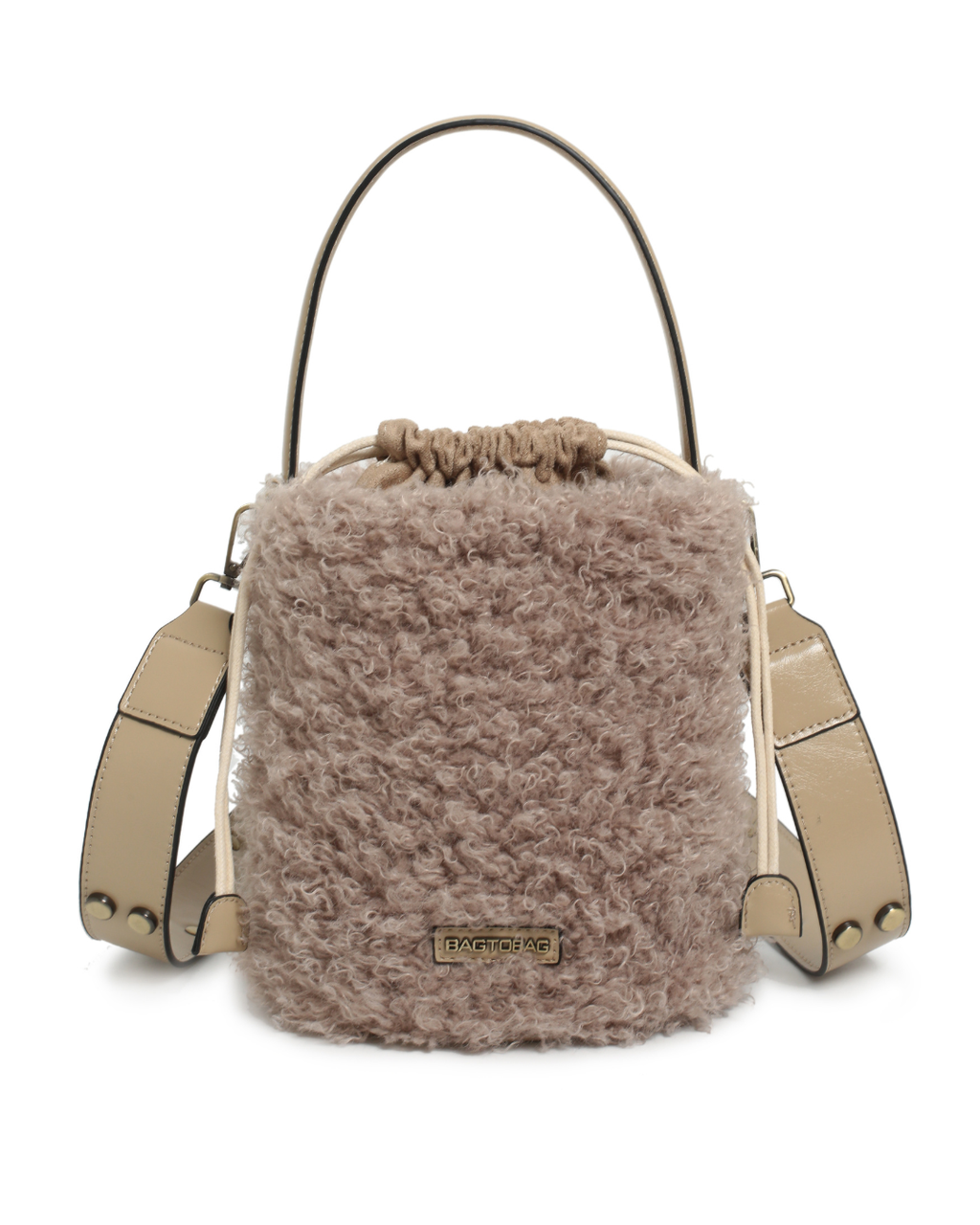 Τσάντα Χειρός BLY1108 - Khaki