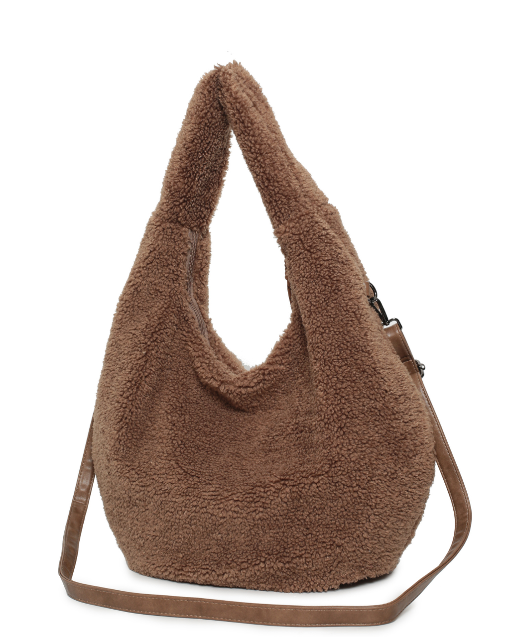 Τσάντα ώμου BLY1112 - Κάμελ